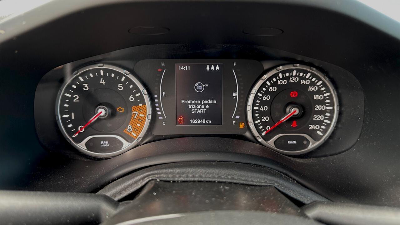 Jeep Renegade 1.0 T3 Cross