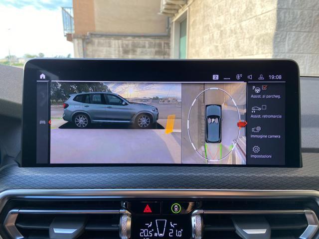 BMW X3 xDrive20d 48V Msport COCKPIT.