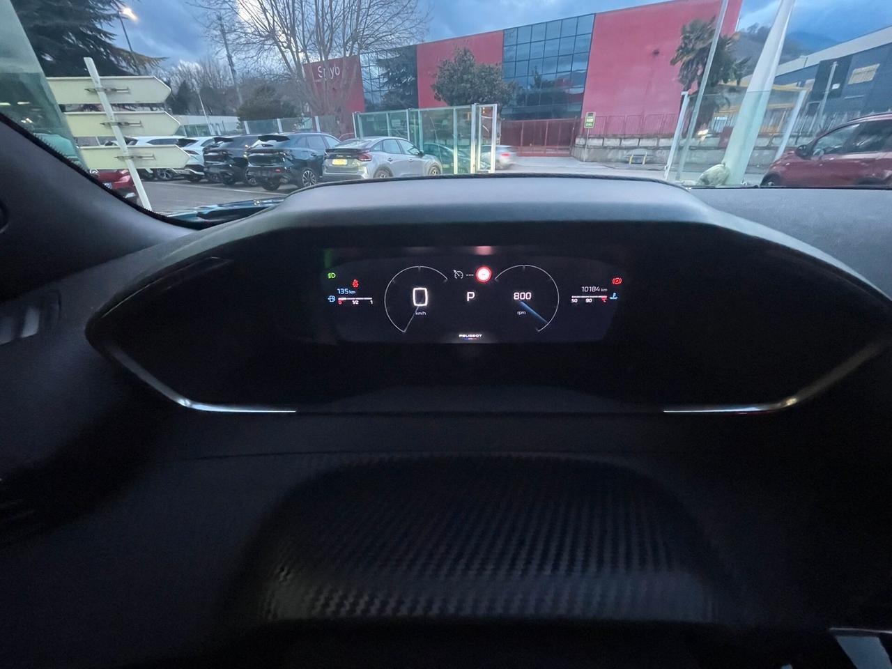 Peugeot 2008 PureTech 130 S&S EAT8 Allure