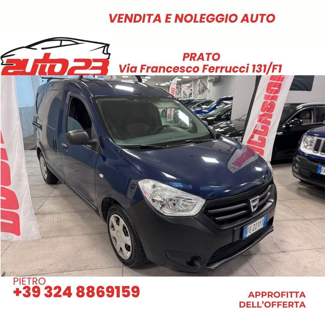 Dacia Dokker 1.6 8V 85CV GPL Cargo Iva Compresa