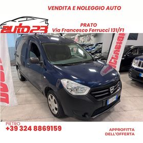 Dacia Dokker 1.6 8V 85CV GPL Cargo Iva Compresa