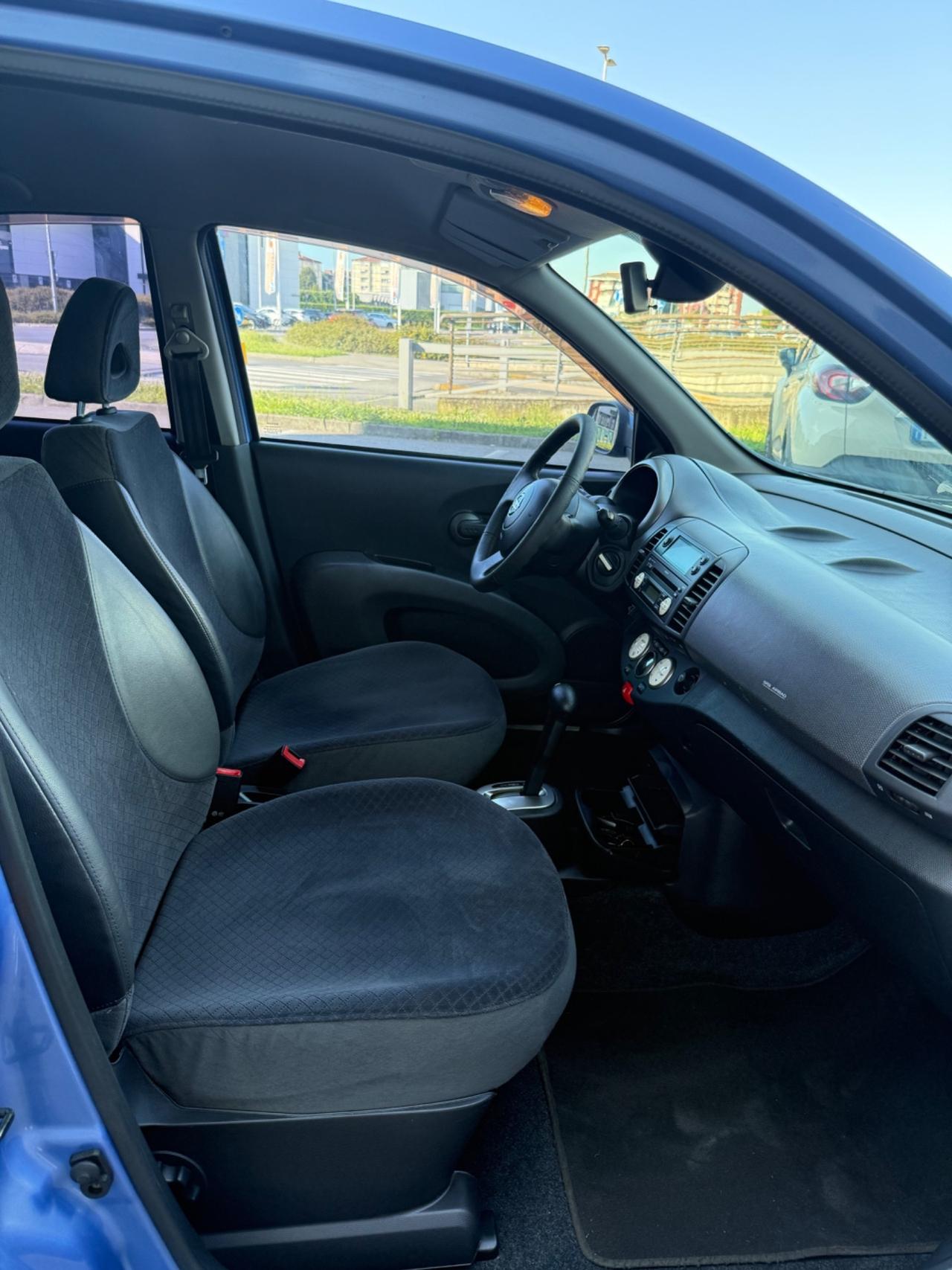 Nissan Micra 1.4 16V 5 porte Acenta