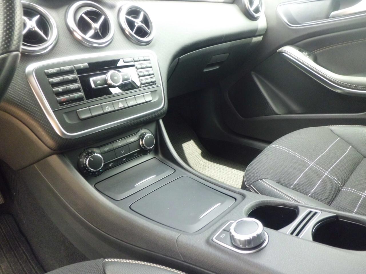 Mercedes-benz A 180 A 180 CDI Automatic Premium DISPONIBILITA' 2 PEZZI MANUALE PELLE TOTALE VEDI FOTO