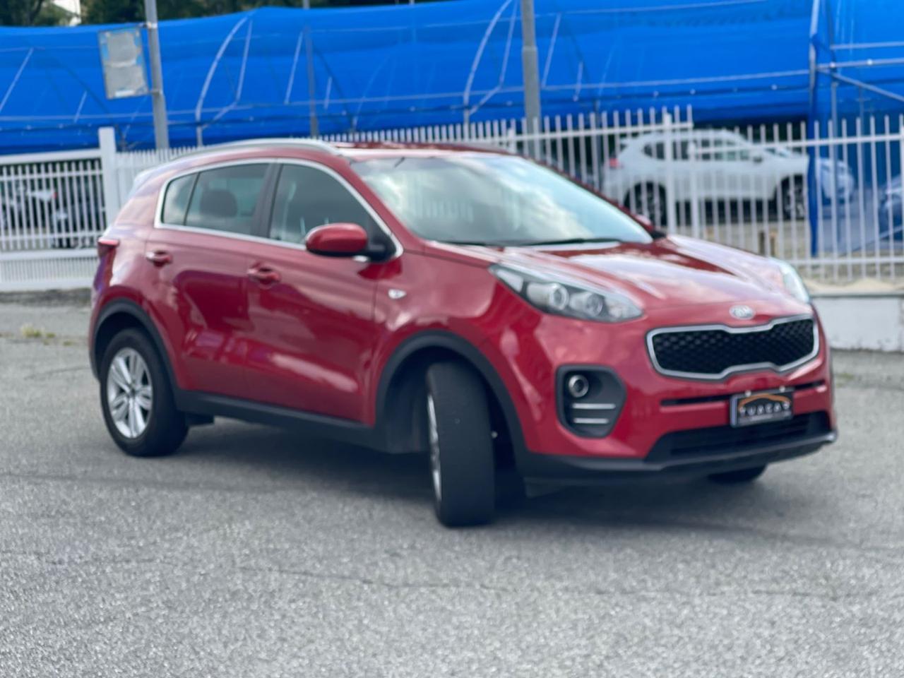 Kia Sportage 1.7 CRDi Business Class 2wd 115cv