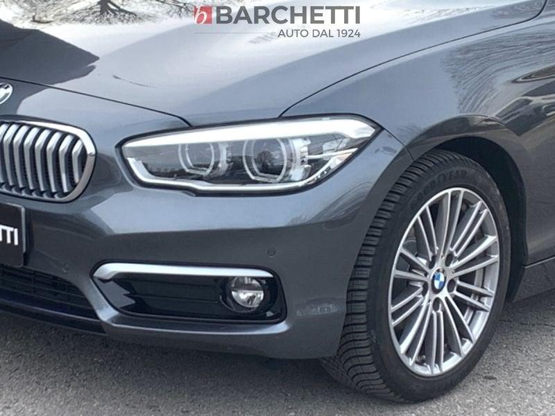 BMW Serie 1 (F20) 116D 5P. URBAN