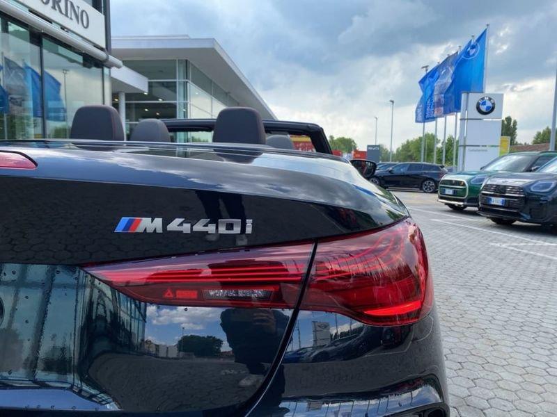 BMW Serie 4 Cabrio M440i xDrive M Sport Pro