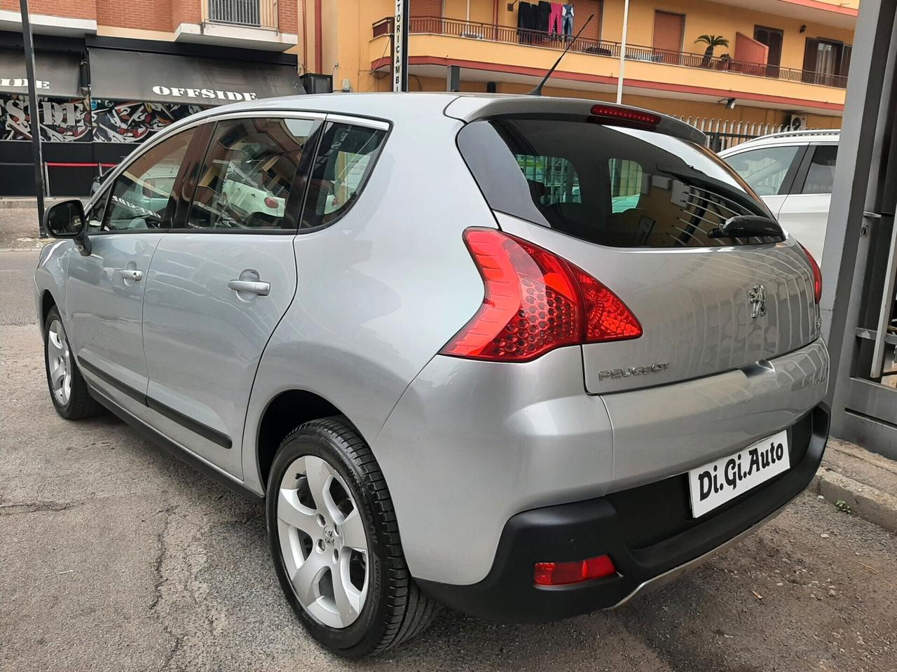 Peugeot 3008 1.6 HDi 112CV Tecno