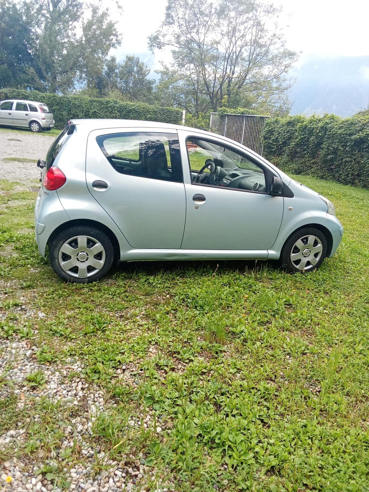 Toyota Aygo 1.0