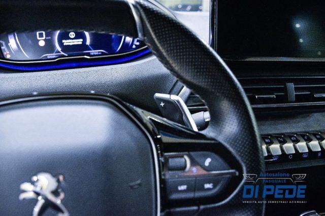 PEUGEOT 3008 BlueHDi 130 S&S EAT8 GT