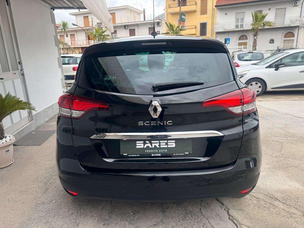 Renault Scénic dCi 8V 110 CV Energy Intens