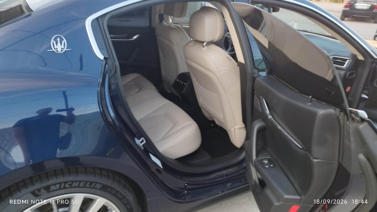 Maserati Ghibli V6 Diesel 275 CV