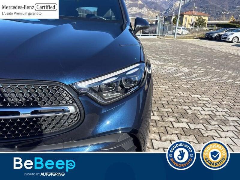 Mercedes-Benz GLC 220D MHEV AMG PREMIUM 4MATIC AUTO