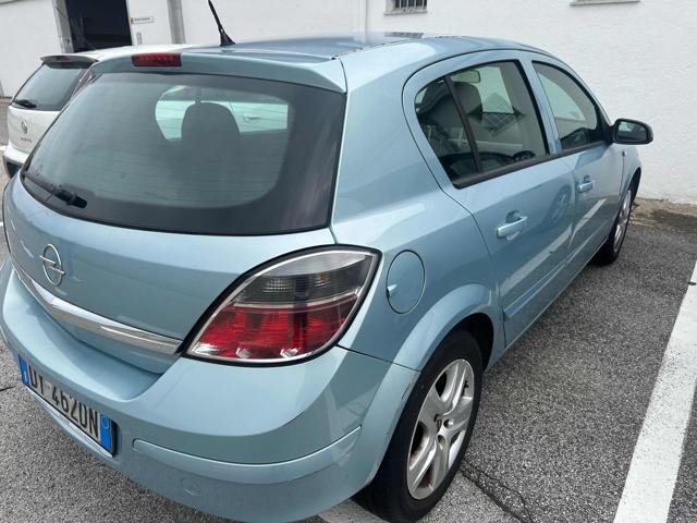 OPEL Astra 1.6 16V VVT Bellissima 5 porte Enjoy