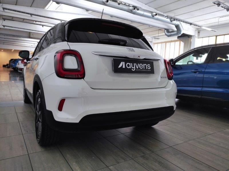 FIAT 500X - 500X 1.5 T4 Hybrid 130 CV DCT Club