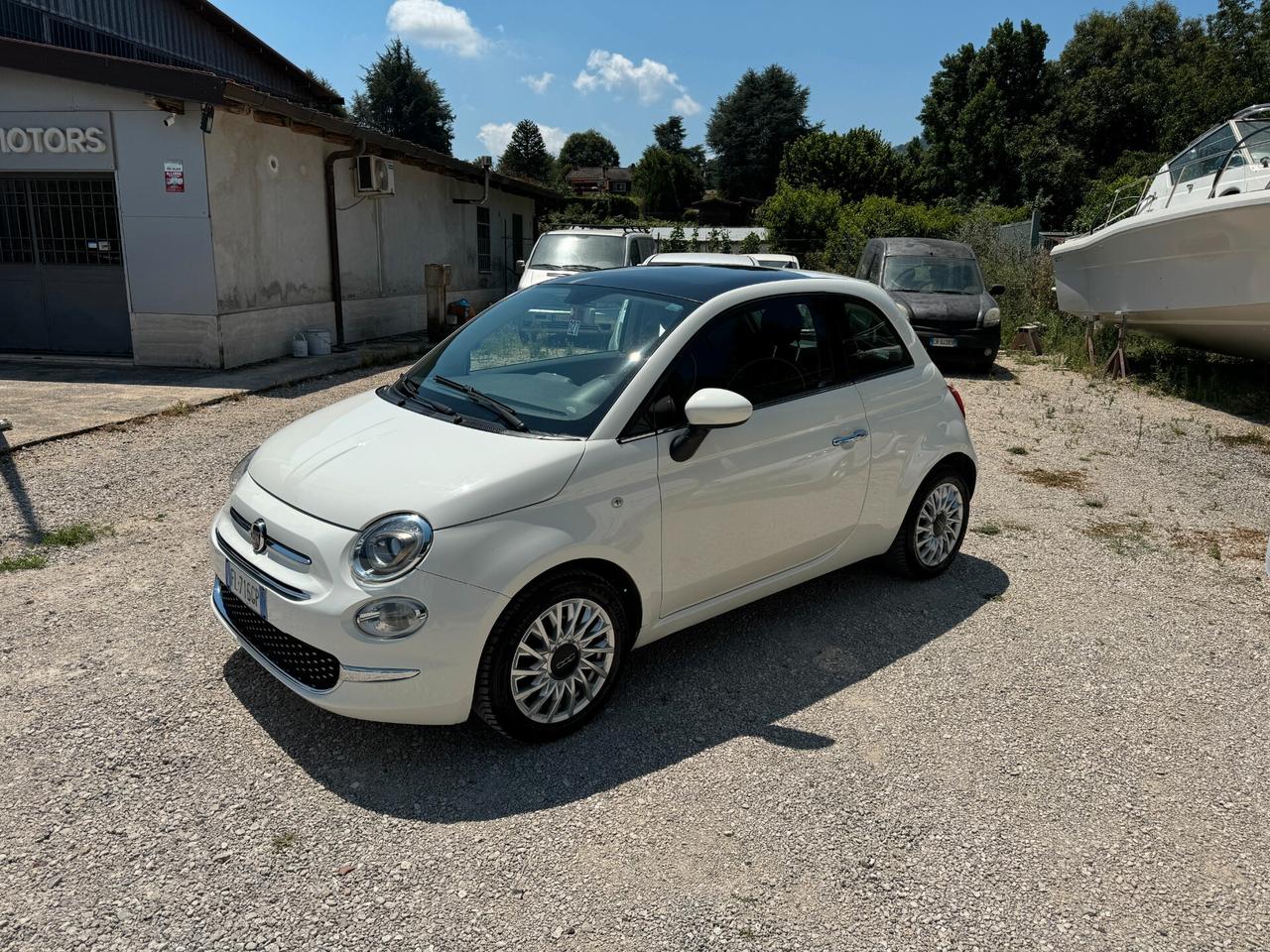 Fiat 500 1.2 Lounge CAMBIO AUTOMATICO