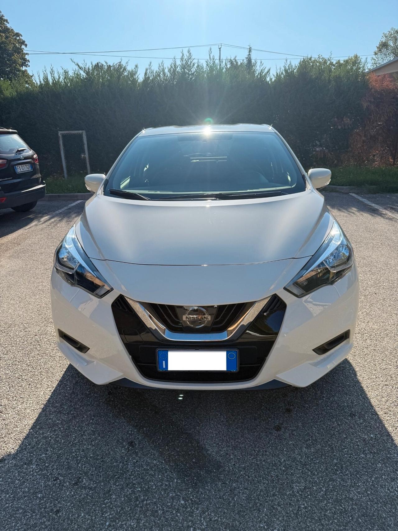 Nissan Micra 1.0 - NEOPATENTATI - 12 MESI DI GARANZIA -