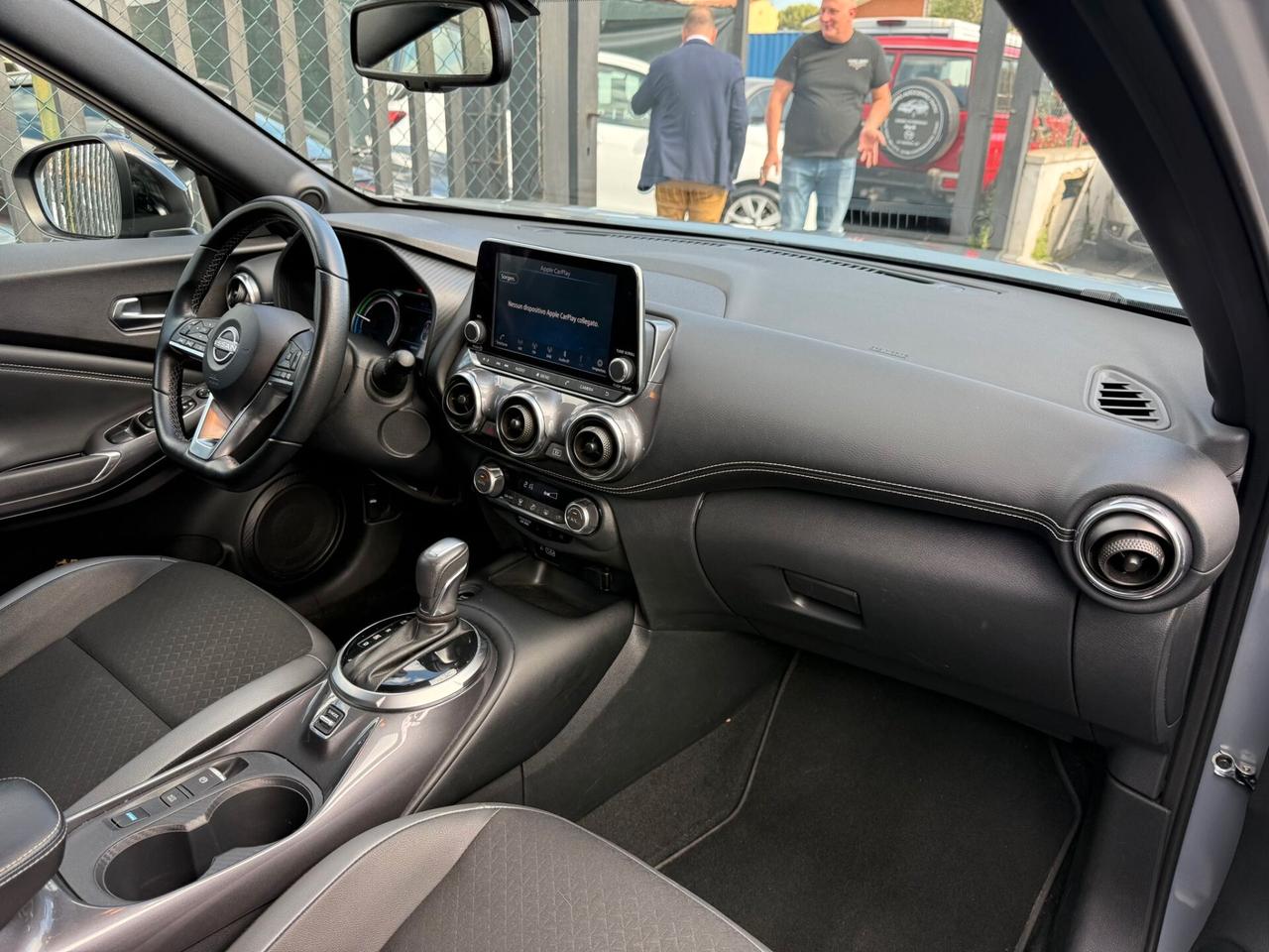 Nissan Juke 1.6 HEV Hybrid AUTOMATICA - Tutto incluso - Superprezzo