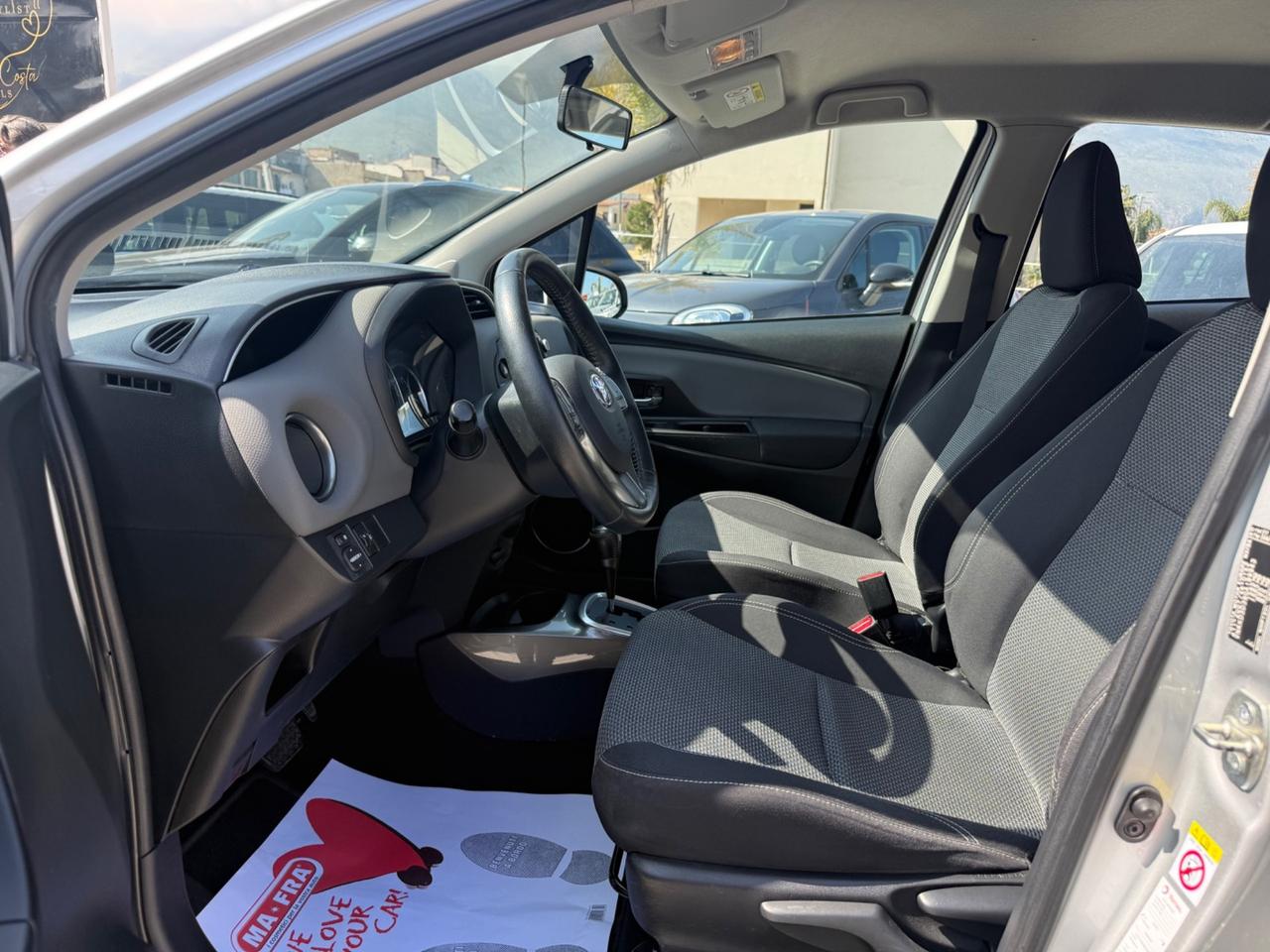 Toyota Yaris 1.5 Hybrid 5 porte Active