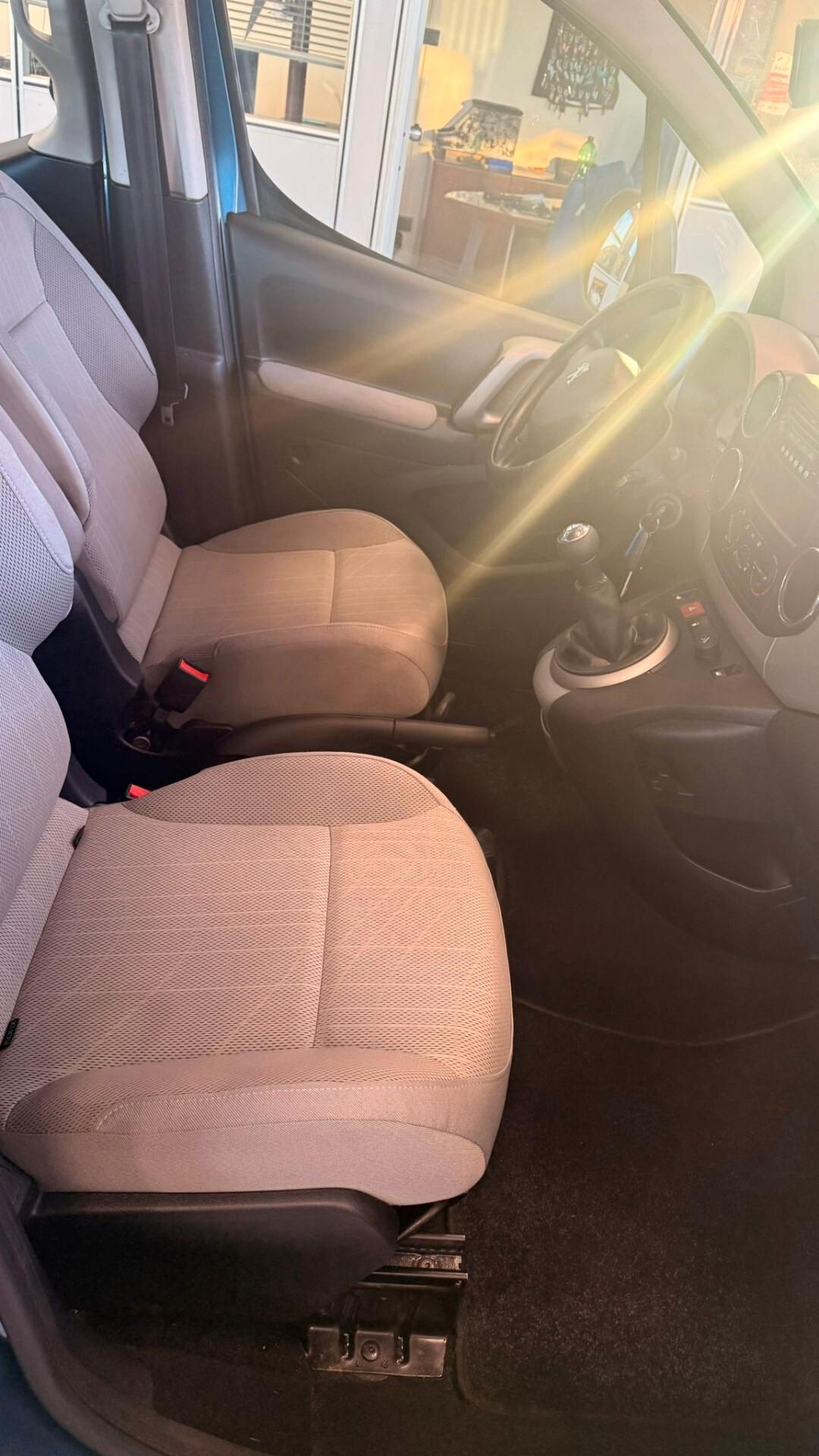 Peugeot Partner Tepee 1.6 HDi 90CV Outdoor