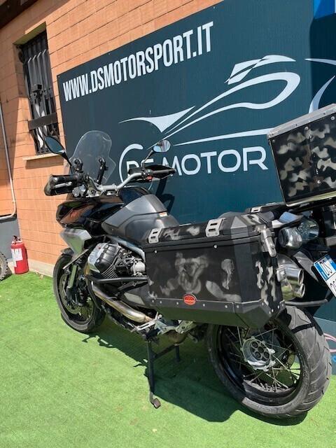 Moto Guzzi Stelvio 1200 MOTO GUZZI STELVIO