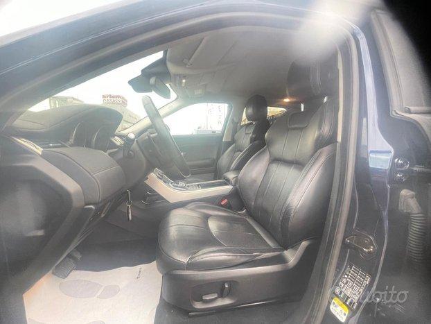 Land Rover Range Evoque 2.0 TD4 180 CV 5p. HSE Dyn