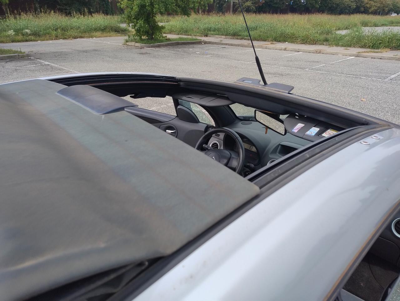 Citroen C3 1.4 HDi Pluriel Cabrio Elegance 88000 km