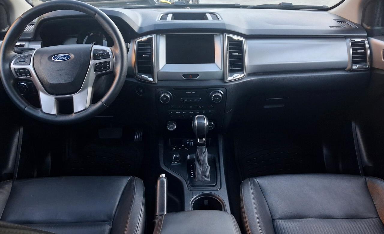 Ford Ranger 2.0 TDCi BI-Turbo 213 CV Black Night