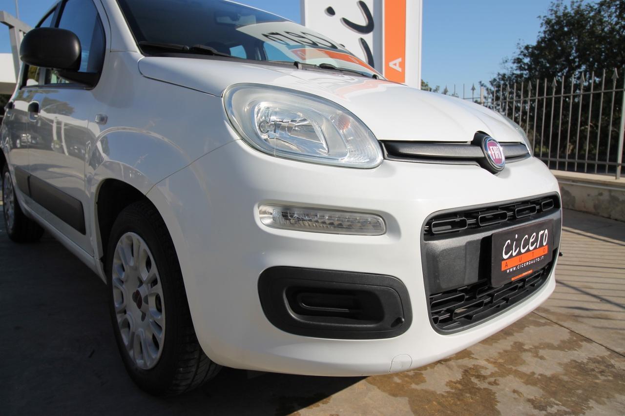 Fiat Panda 1.2 Lounge 69CV 5 posti|unipro|10.2016