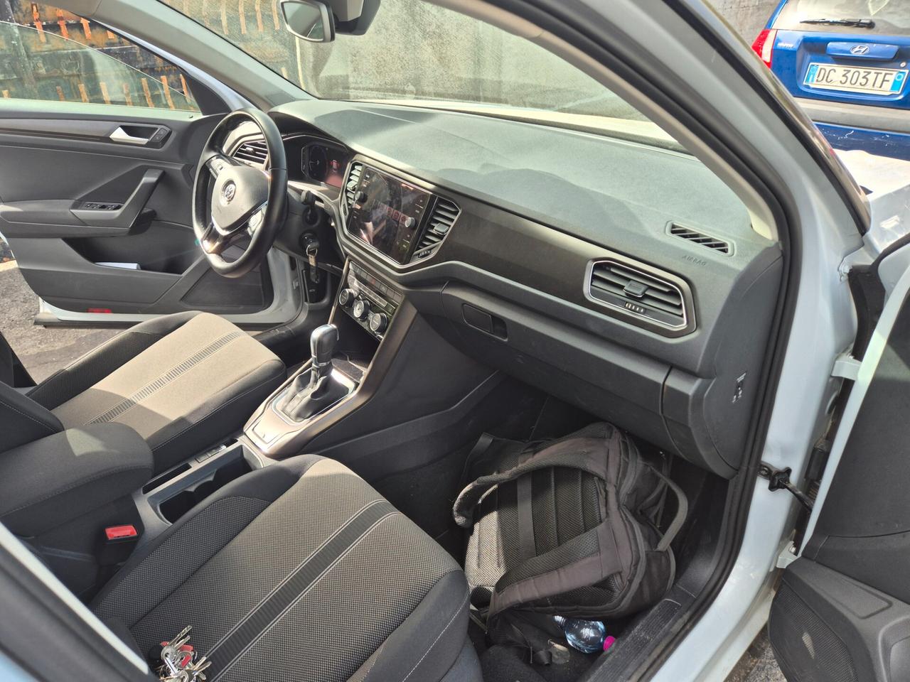 Volkswagen T-Roc 1.5 TSI ACT Style BlueMotion Technology