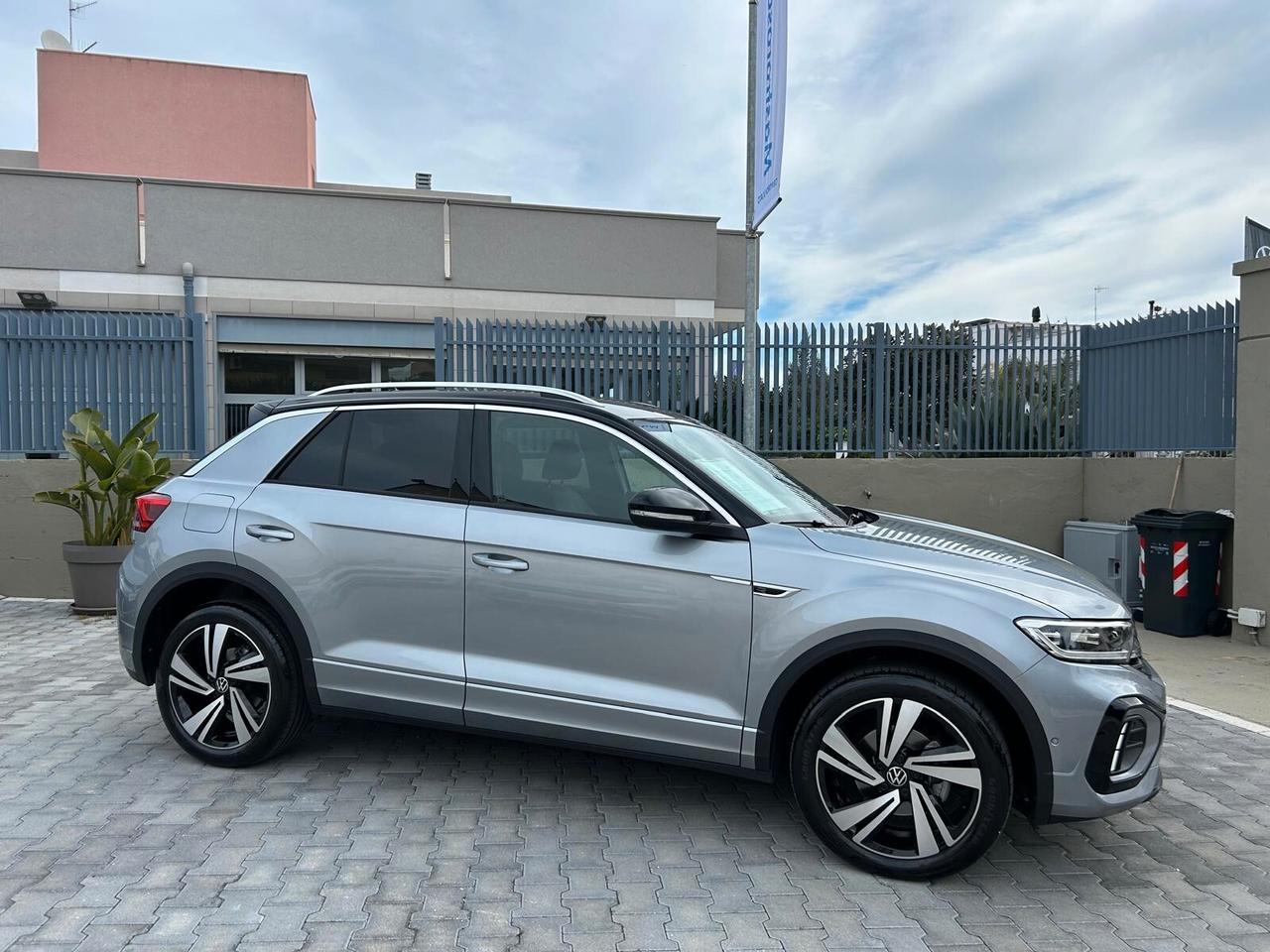 Volkswagen T-Roc 2.0 TDI SCR R-Line