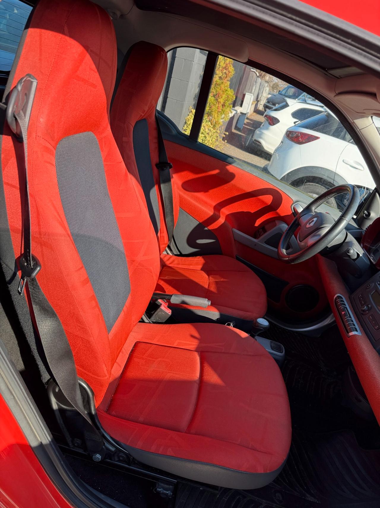 Smart ForTwo 1000 62 kW coupé passion