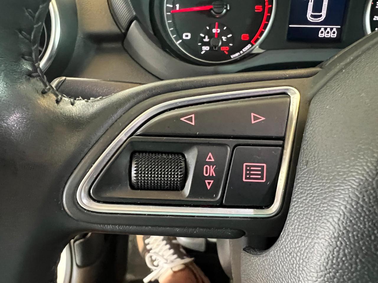 Audi A1 SPB 1.4 TDI Admired S-LINE ESTERNO OK NEOPATENTATI