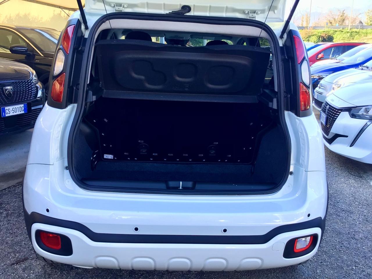 Fiat Panda Pandina Cross 1.0 FireFly S&S Hybrid