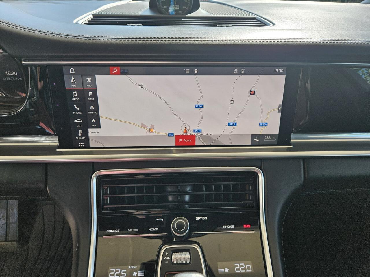 Porsche Panamera 2.9 4 E-Hybrid Sport Turismo