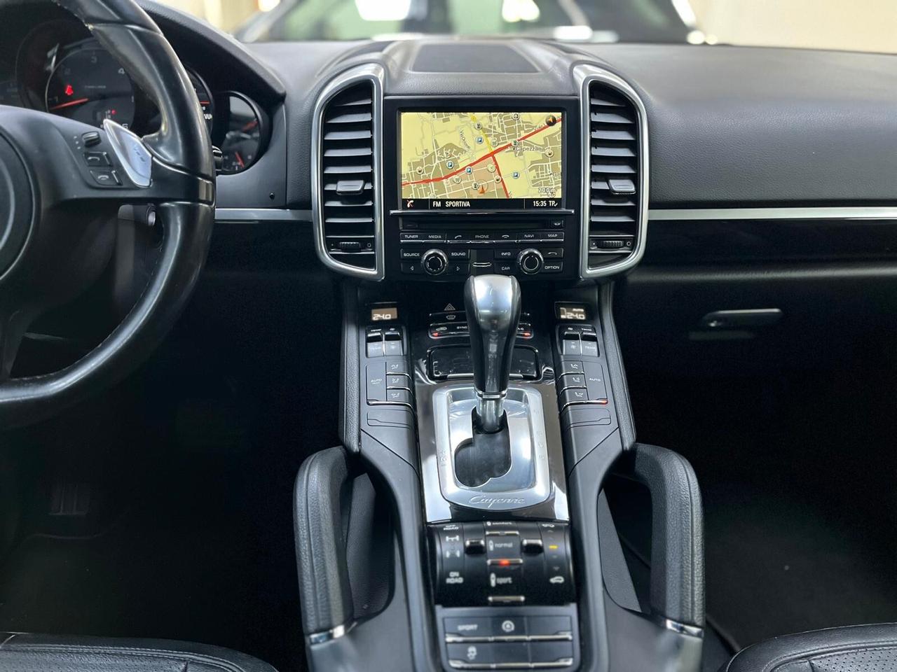 Porsche Cayenne 3.0 Diesel