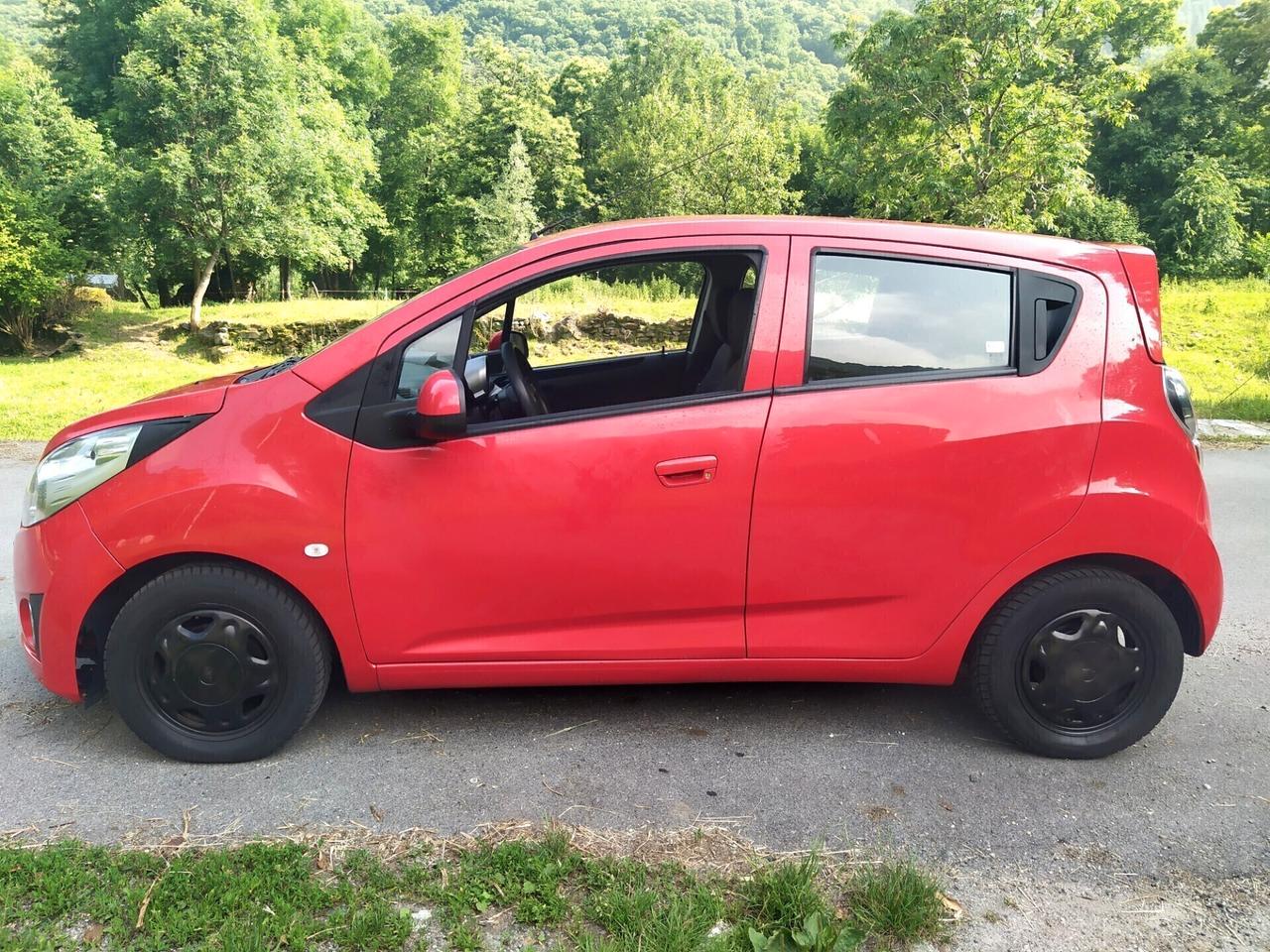 Chevrolet Spark 1.0 LS GPL Rinn. Neopat.