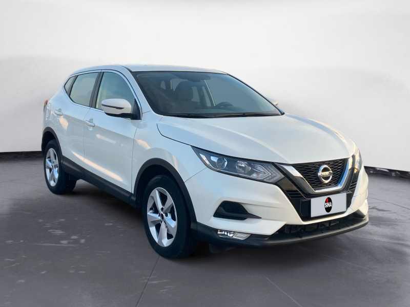 NISSAN Qashqai 1.5 dci Acenta 115cv DcT