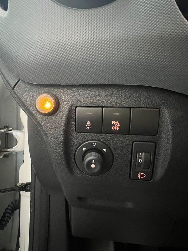 Peugeot Partner Partner L1 Premium 3 posti 1.6 BlueHDi 100 isotermico