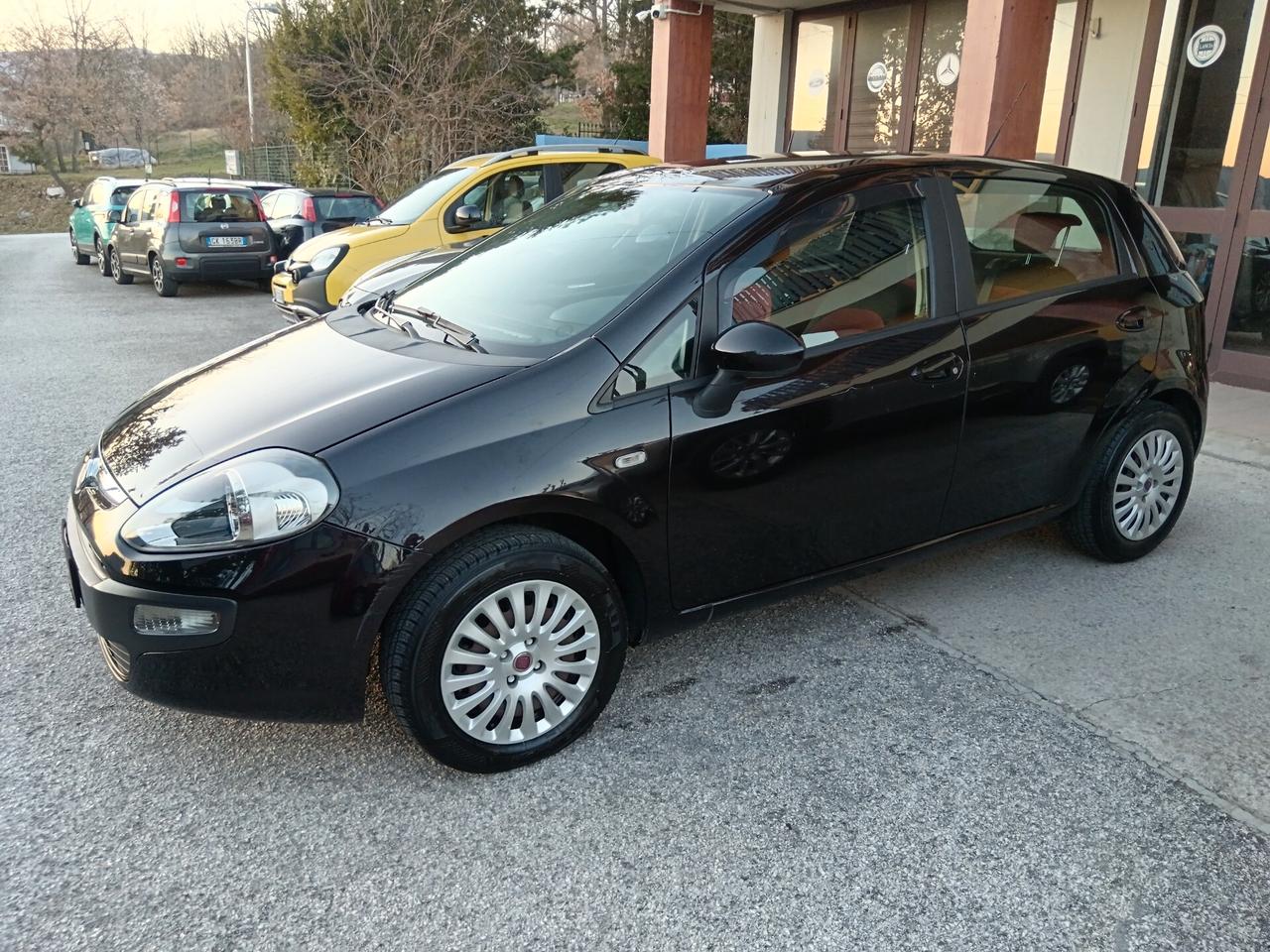 Fiat Punto Evo 1.3 MJT 75CV 5P NEOPATENTATI