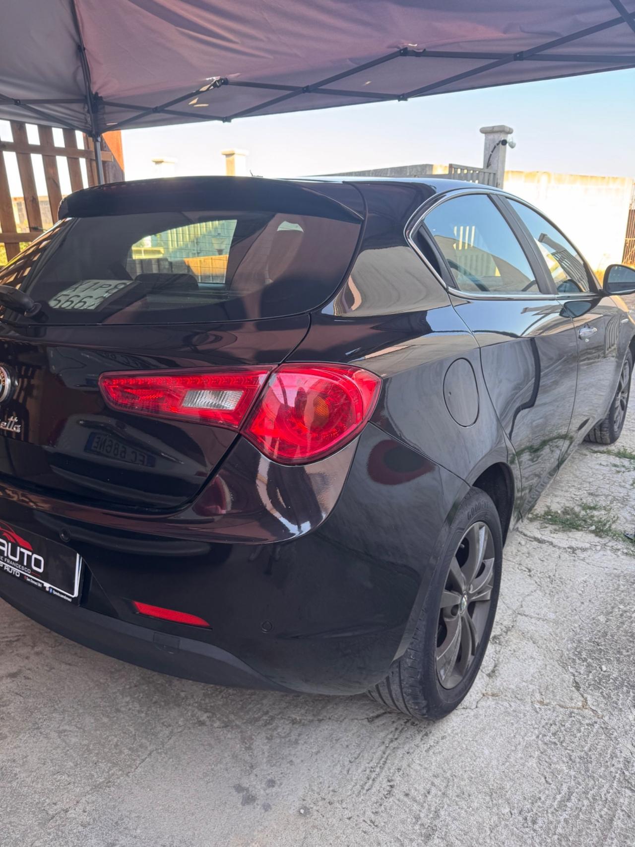 ALFA ROMEO GIULIETTA - 1.6 105cv DIESEL -