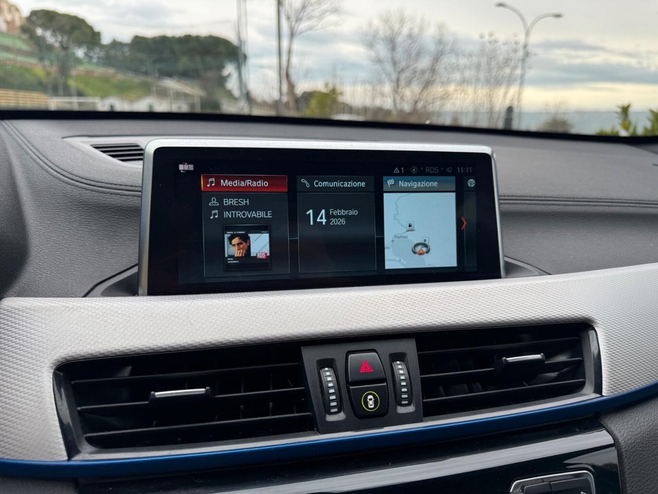 Bmw X1 18d 150cv M-sport edizione limitata