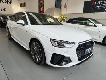 Audi A4 40 TDI quattro S tronic line edition
