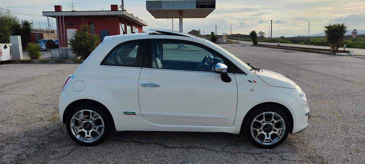 Fiat 500 1.2 Sport