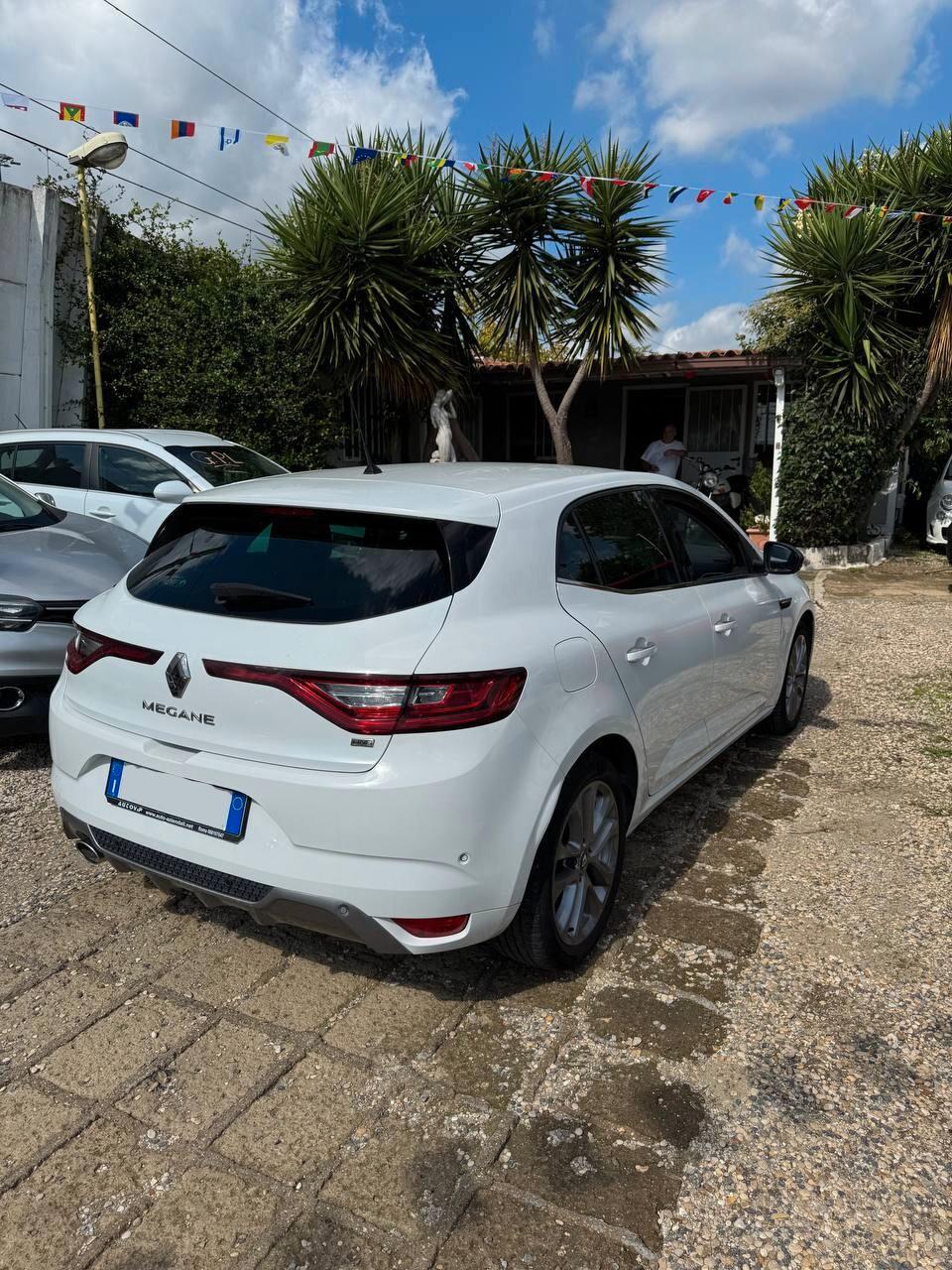 Renault Megane Mégane dCi 130 CV Energy GT Line