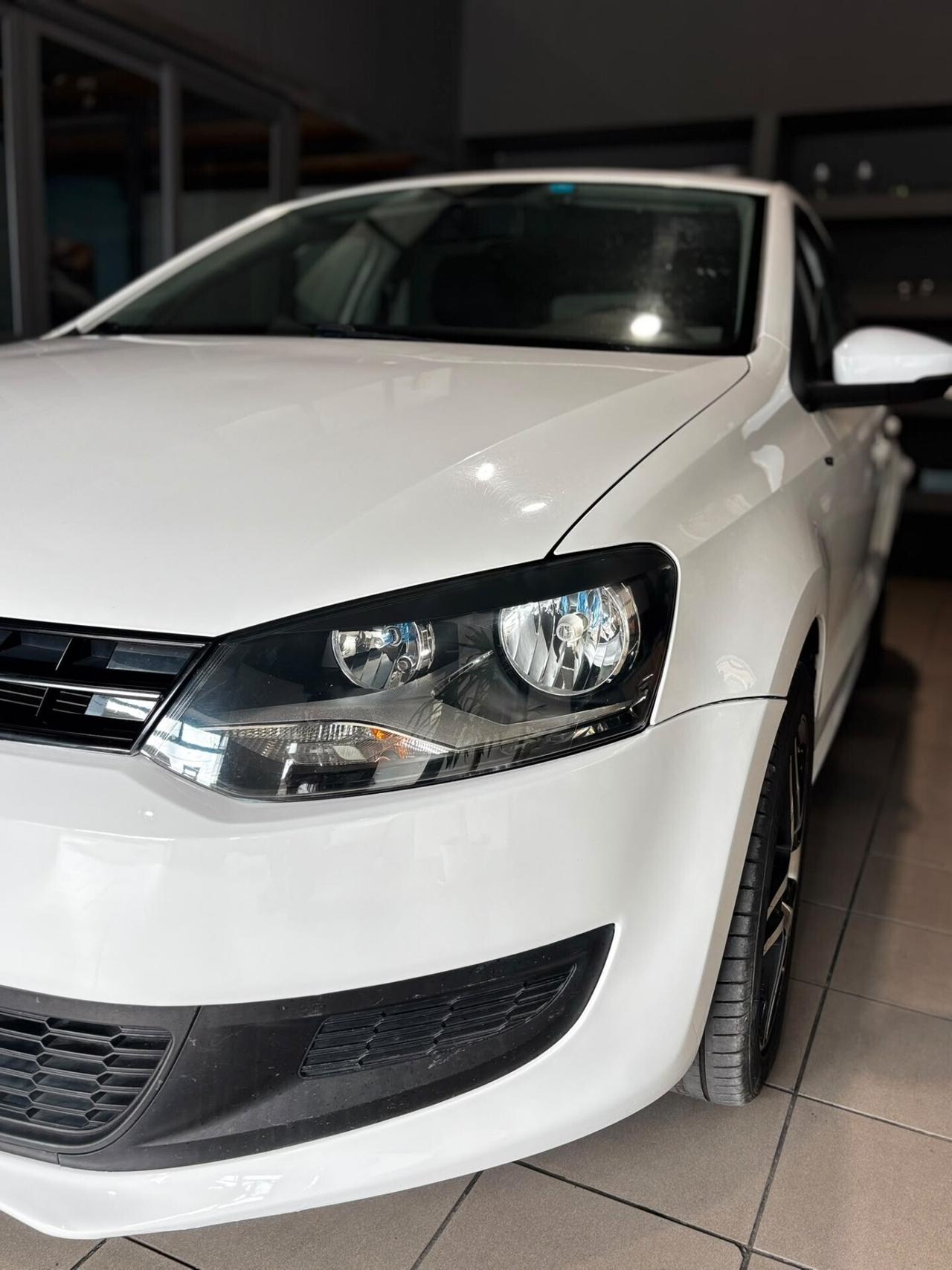Volkswagen Polo 1.2 TDI DPF 5 p. Comfortline