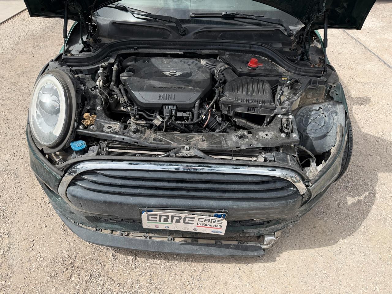 MINI ONED D 2017 1.5 DIESEL * 95 CV *AIRB OK