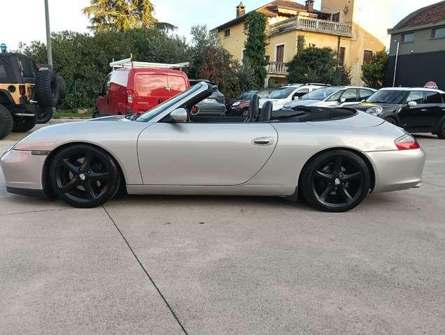 Porsche 996 CABRIO 320CV MANUALE