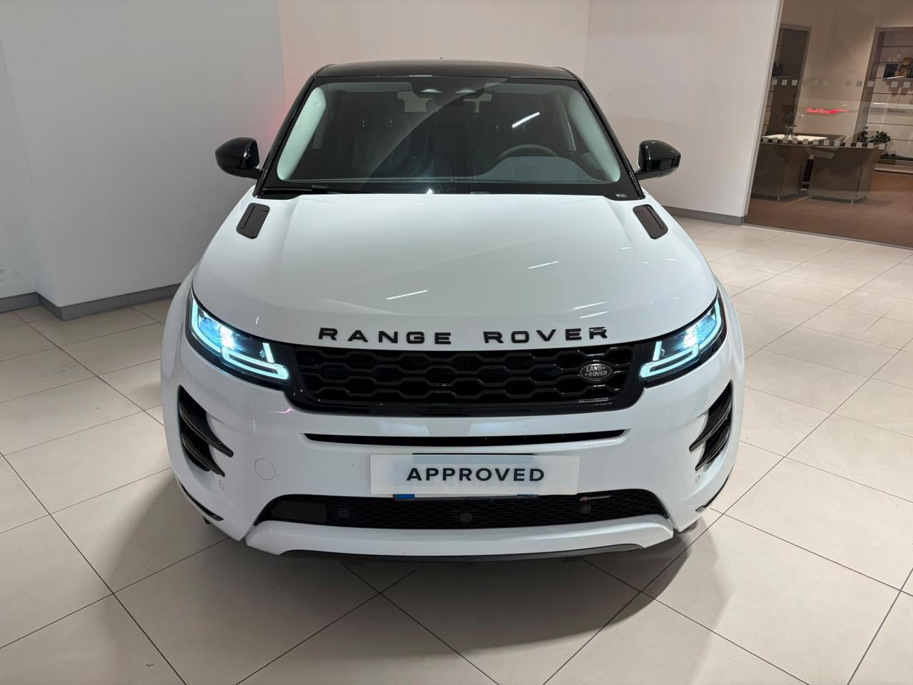 Land Rover Range Rover Evoque 2.0D I4 163 CV R-Dynamic S