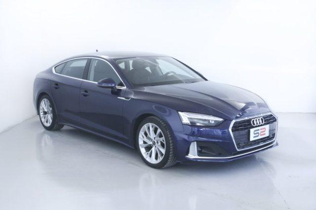 AUDI A5 SPB 40 TFSI S tronic Advanced MHEV/PELLE/MATRIX