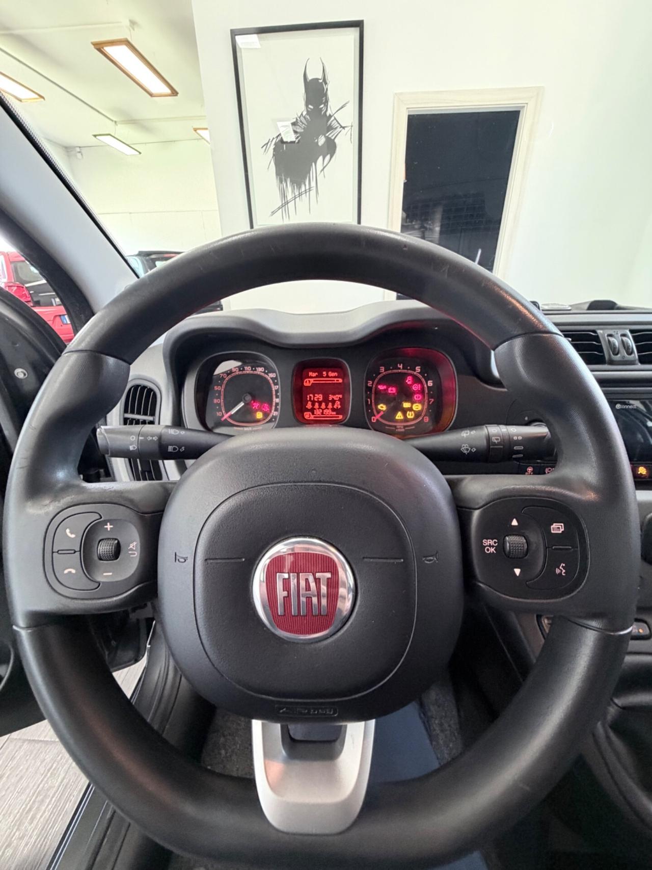 Fiat Panda 1.2 Lounge